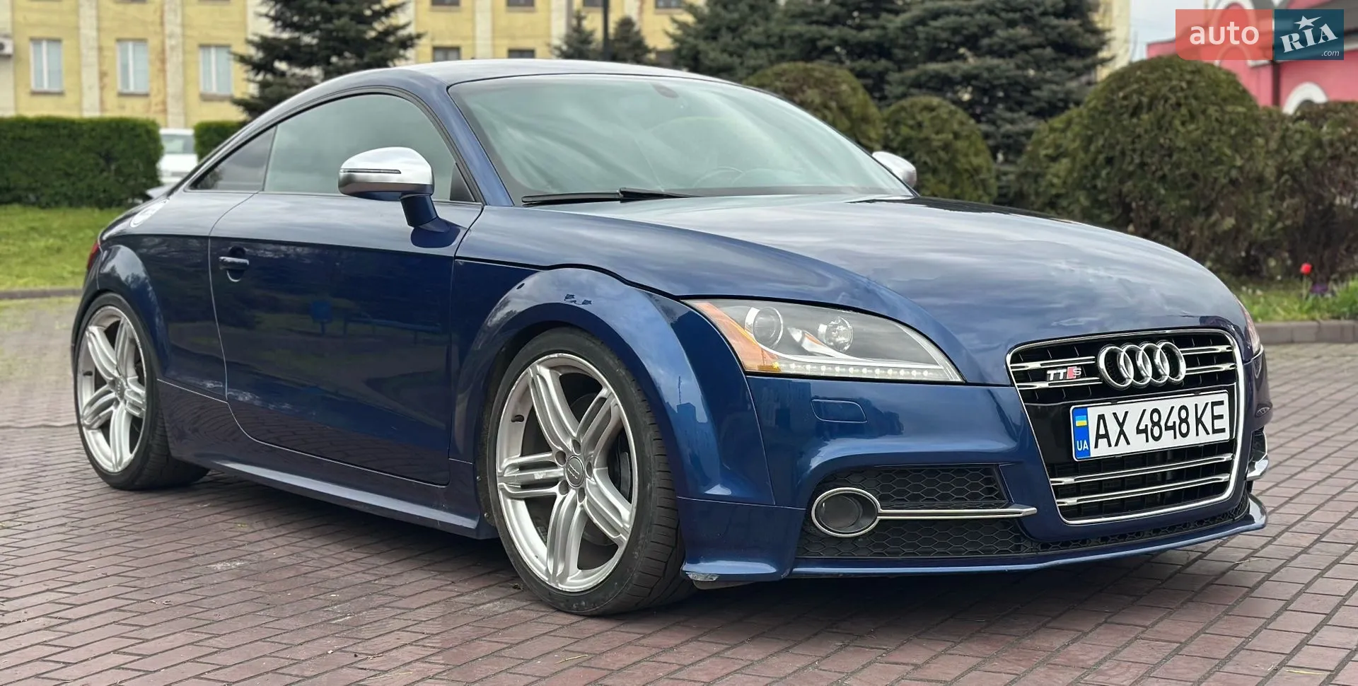 2011 Audi TTS - мініатюра 4