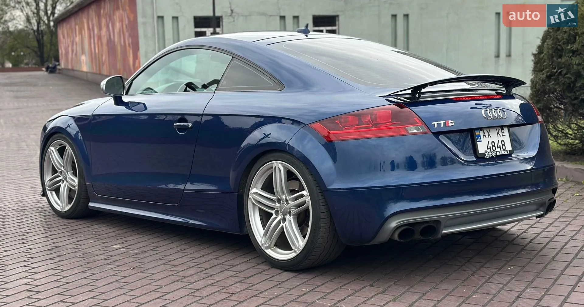 2011 Audi TTS - мініатюра 8