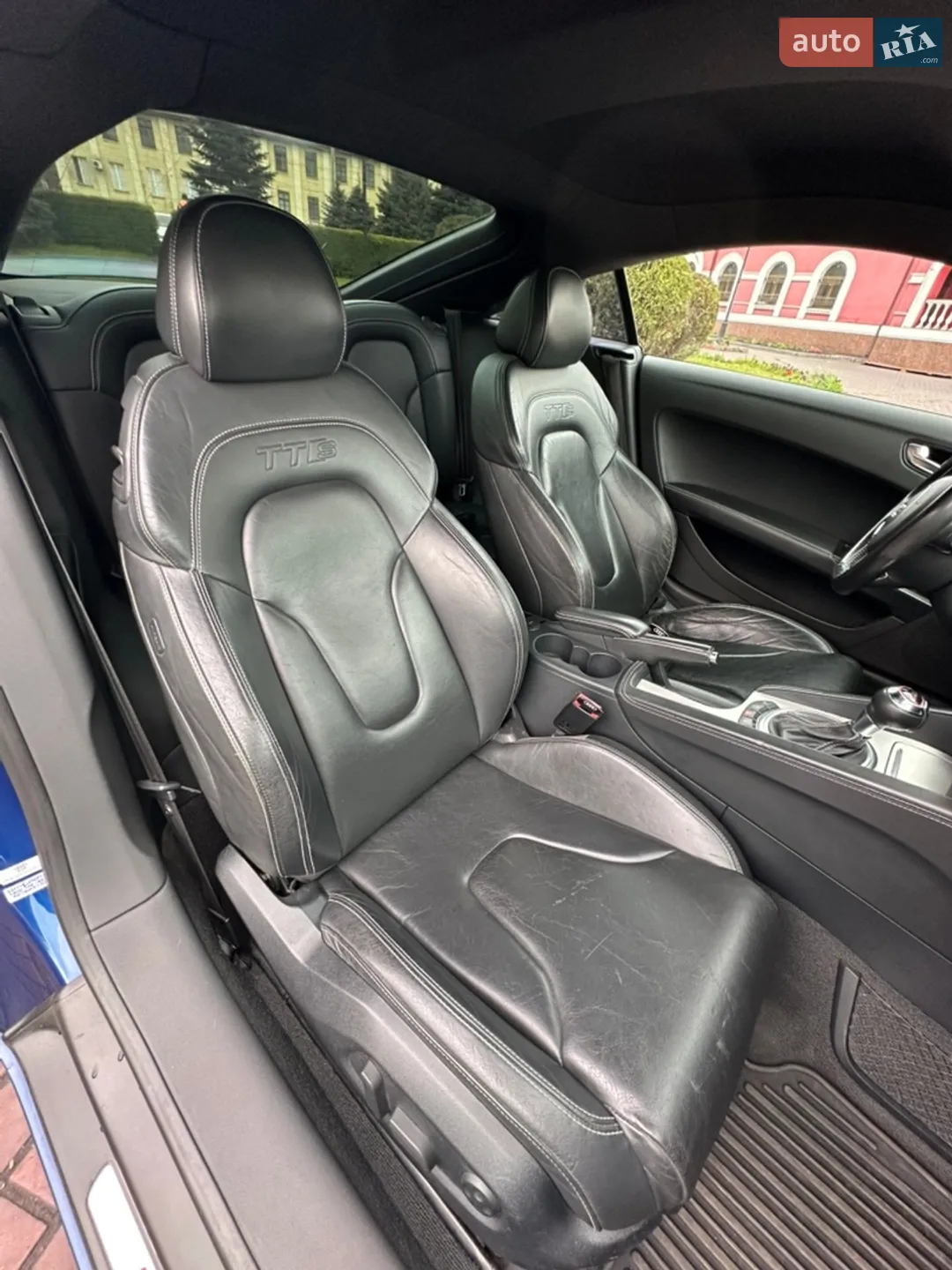 2011 Audi TTS - мініатюра 17
