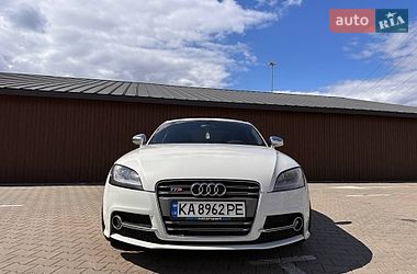 Купе Audi TT S 2012 в Киеве
