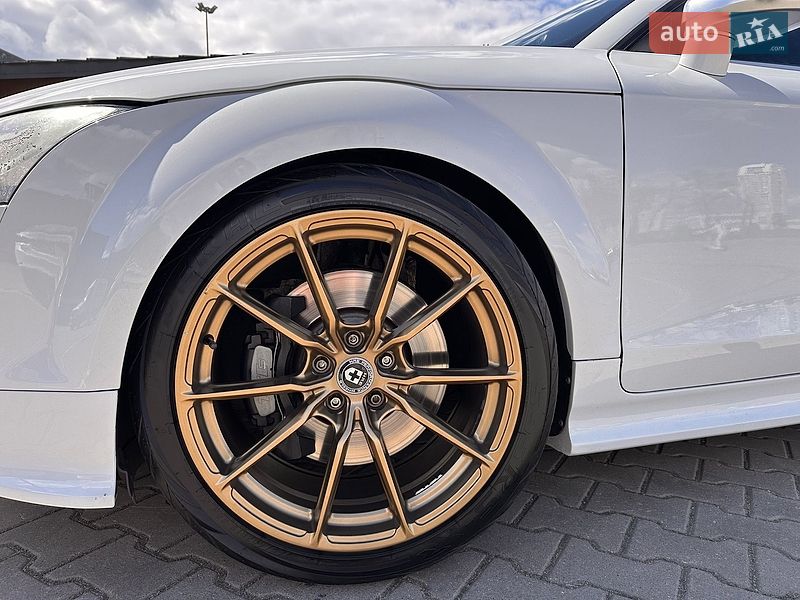 Купе Audi TT S 2012 в Киеве