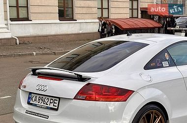 Купе Audi TT S 2012 в Киеве