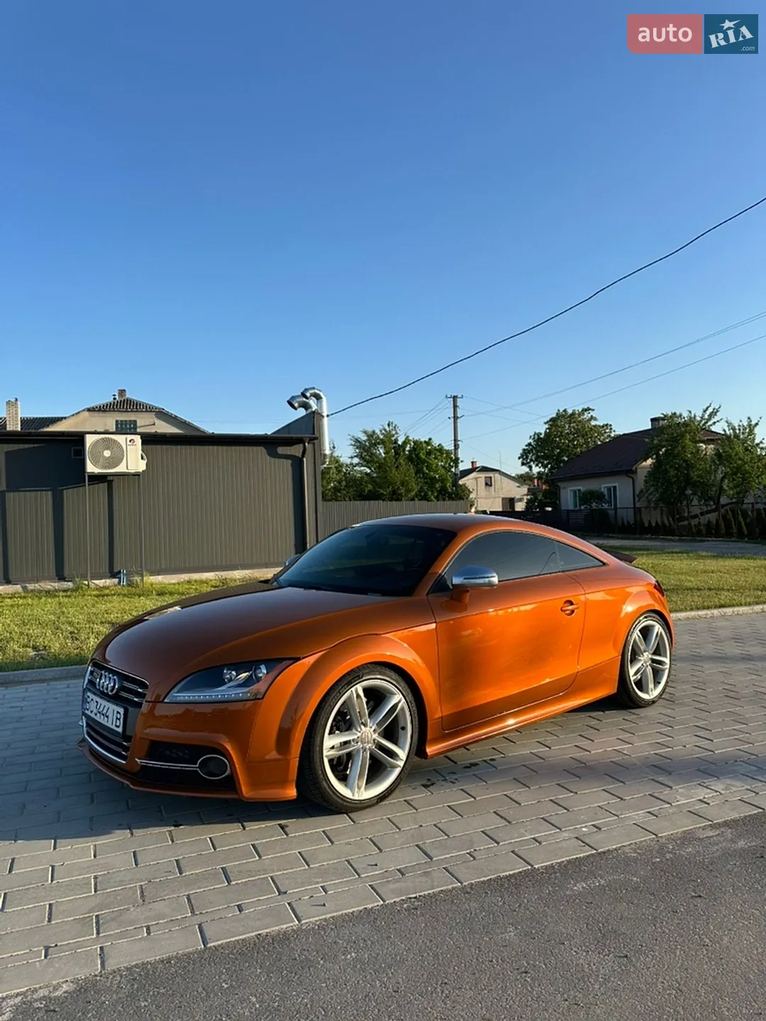 2012 Audi TTS - мініатюра 2
