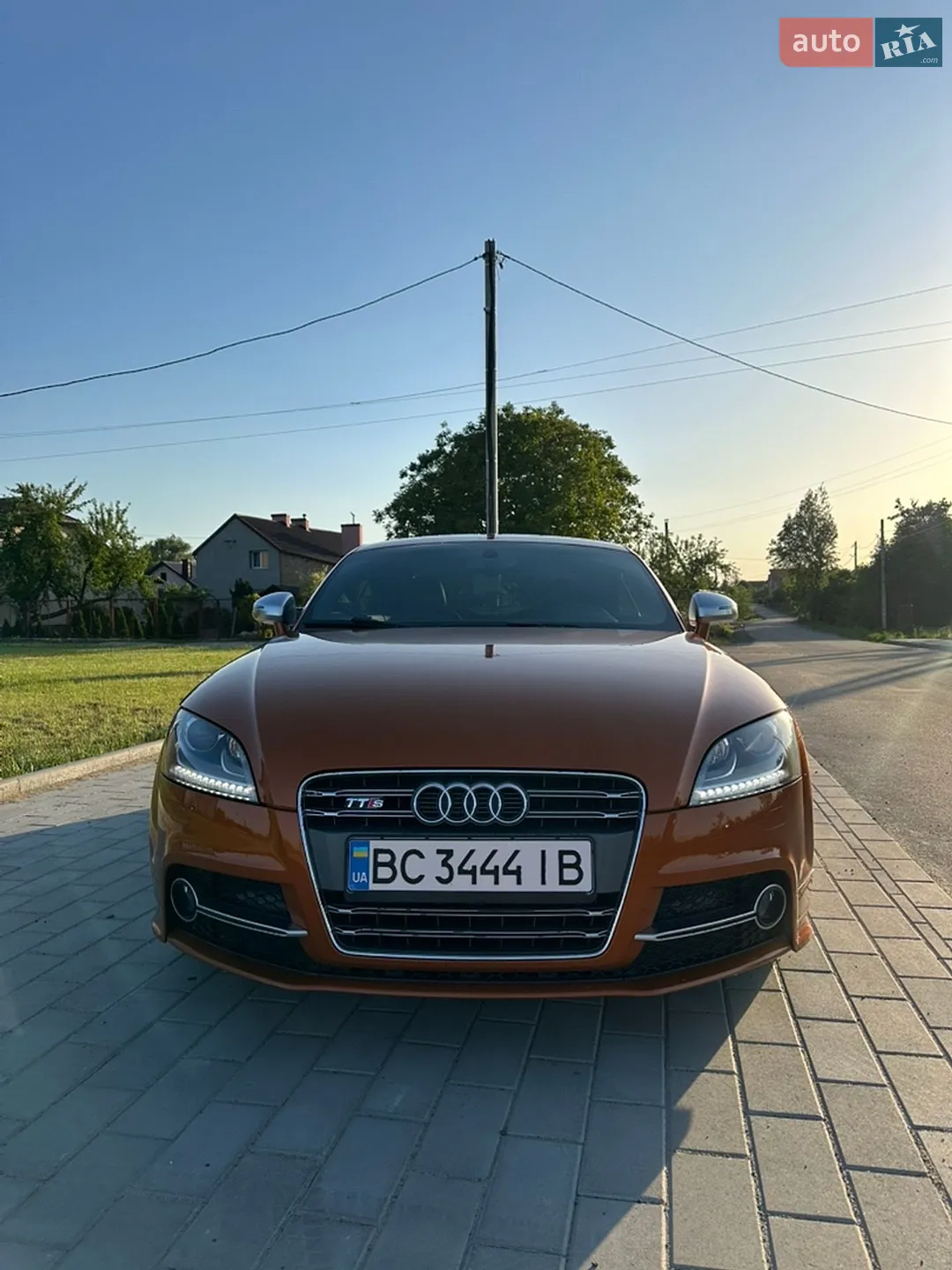 2012 Audi TTS - мініатюра 6