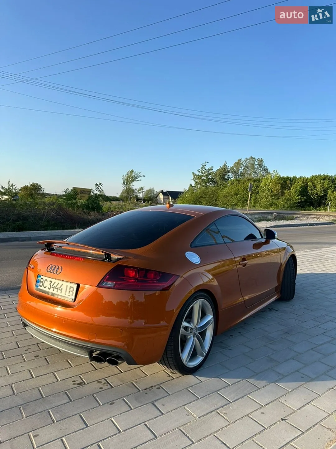 2012 Audi TTS - мініатюра 13