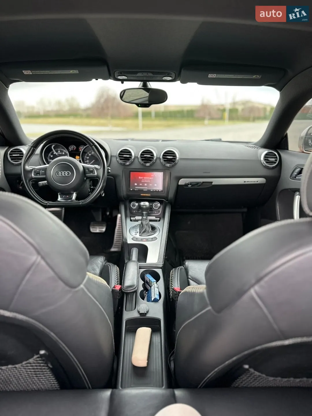 2012 Audi TTS - мініатюра 18