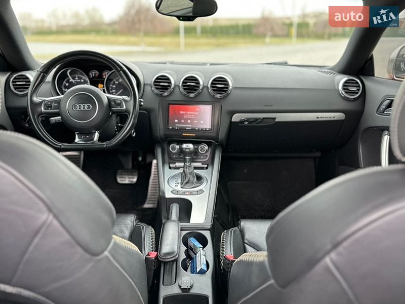 Купе Audi TT S 2012 в Львові