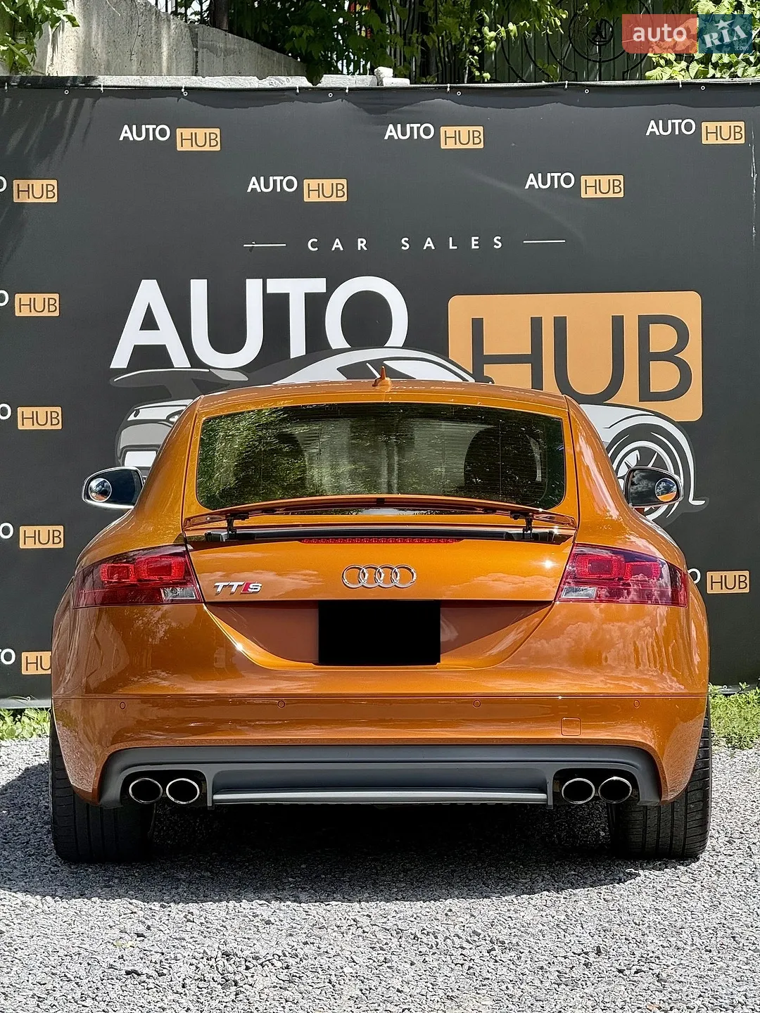 2012 Audi TTS - мініатюра 6