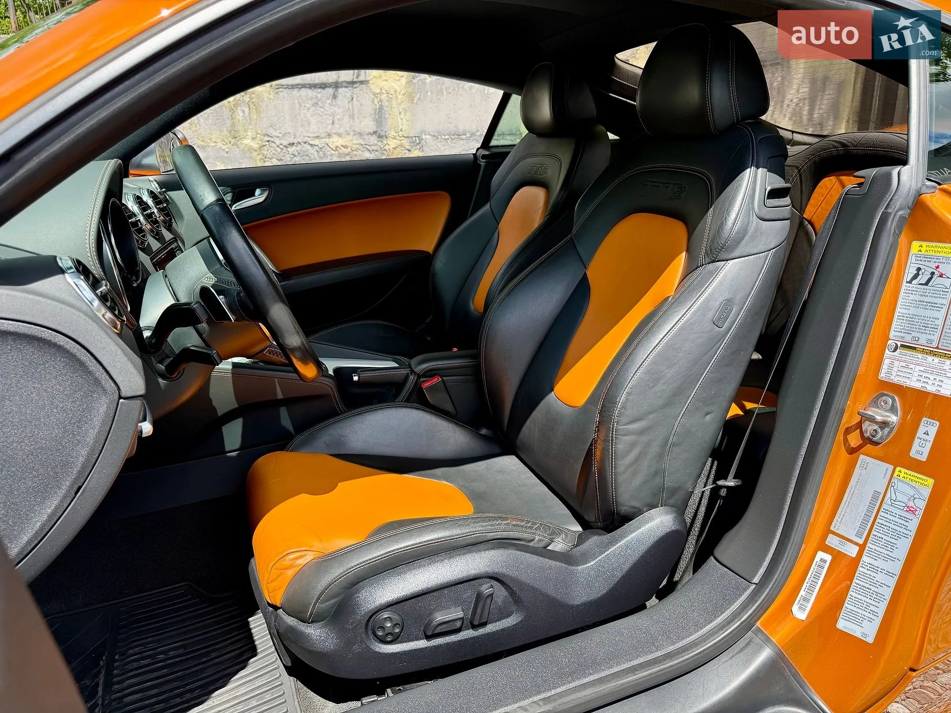 2012 Audi TTS - мініатюра 8