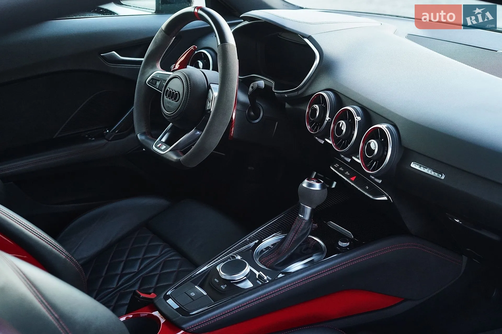 2019 Audi TTS - мініатюра 29