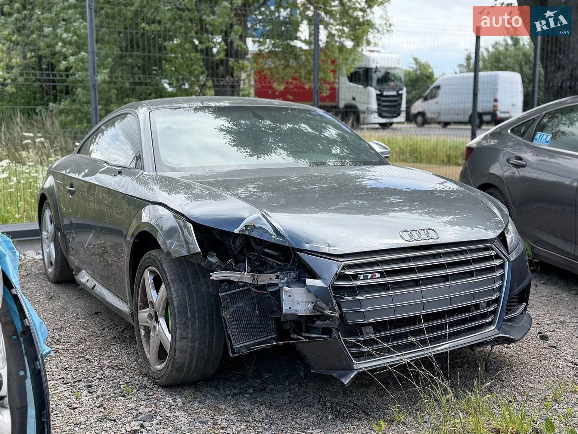 2015 Audi TTS - мініатюра 6