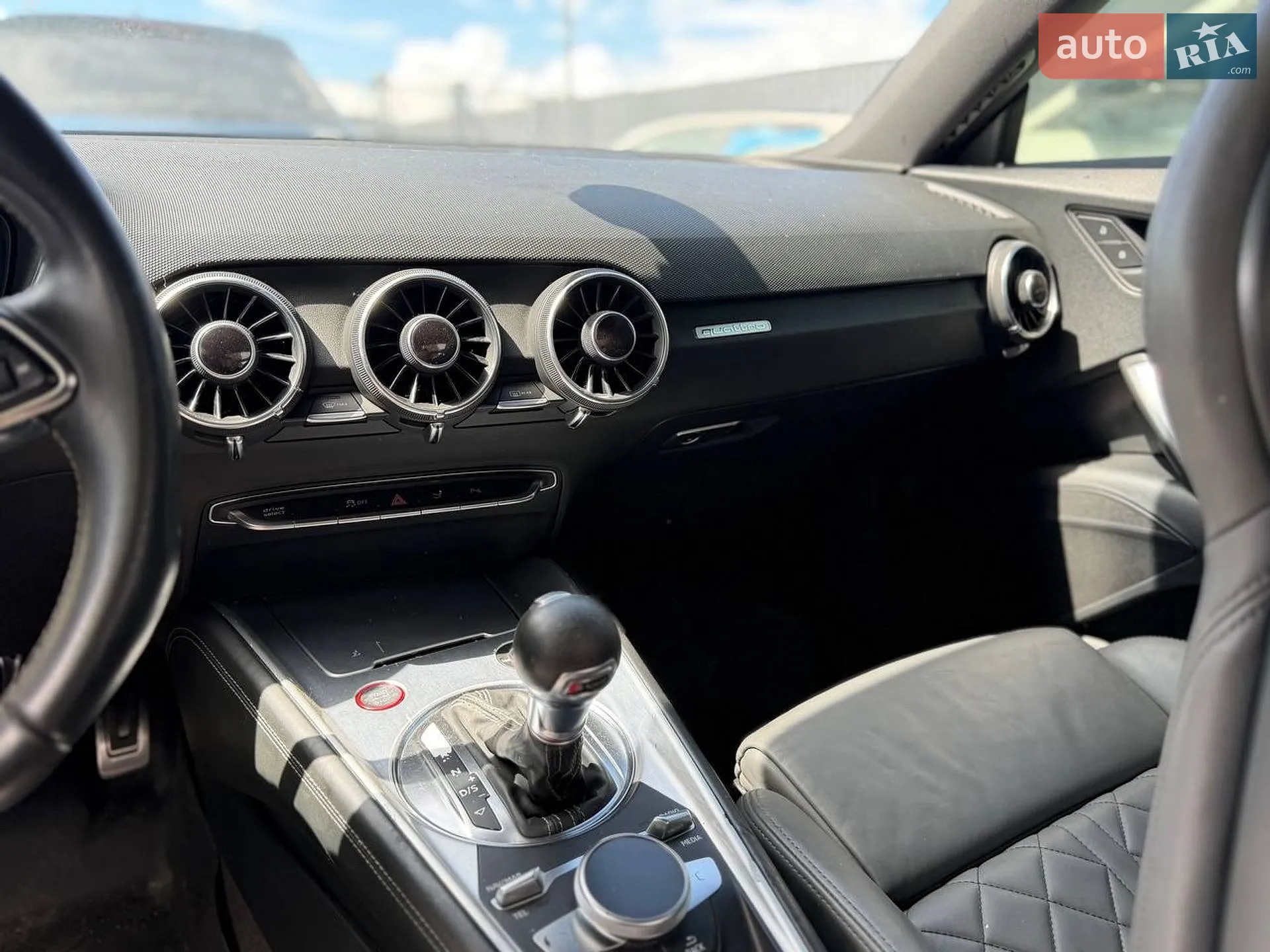 2015 Audi TTS - мініатюра 11