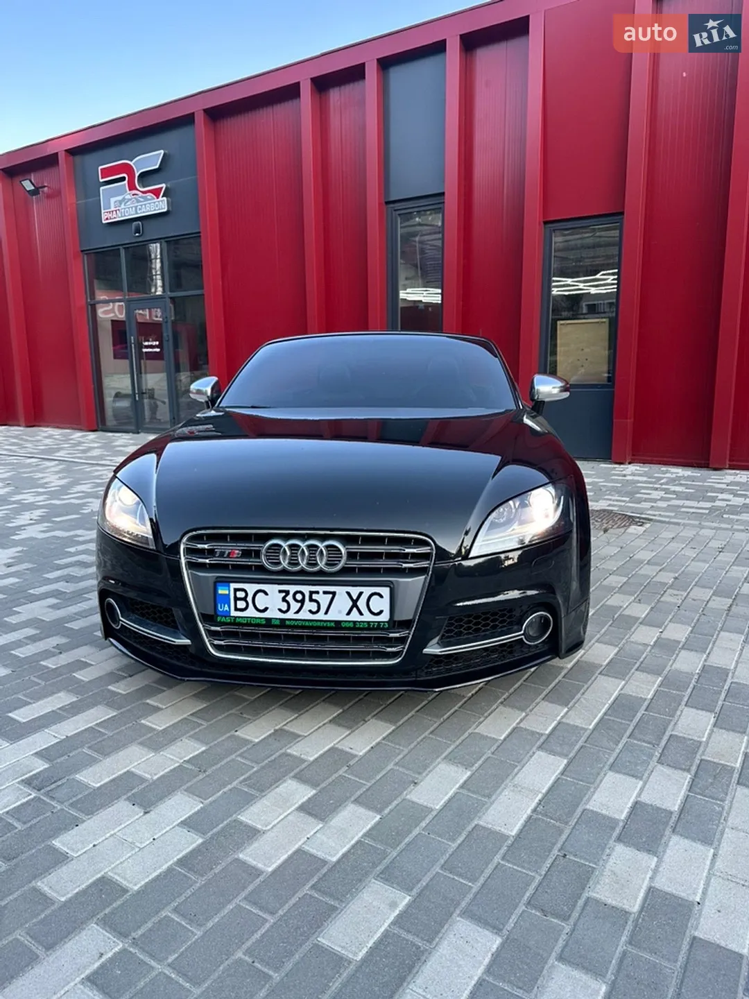 2012 Audi TTS - мініатюра 2