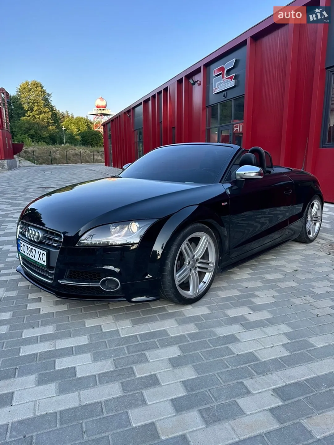 2012 Audi TTS - мініатюра 3