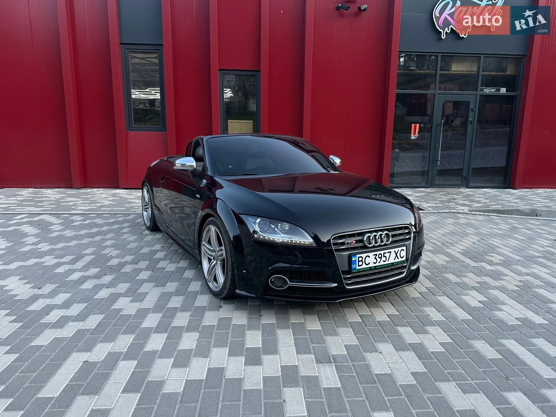 2012 Audi TTS - мініатюра 12