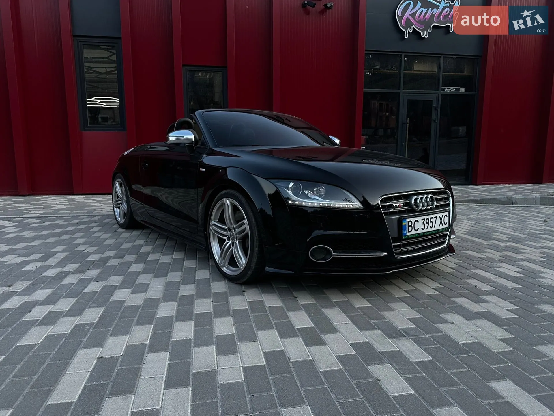 2012 Audi TTS - мініатюра 22