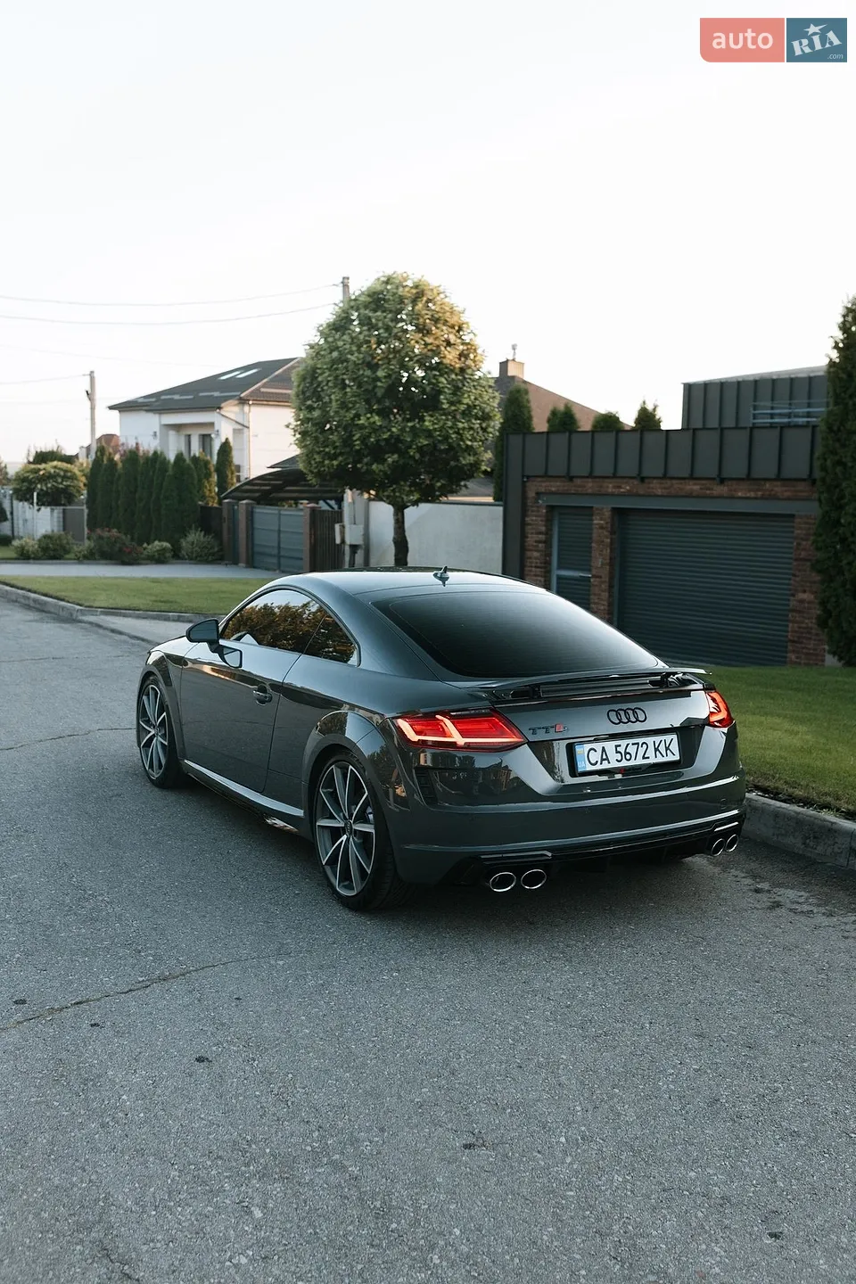 2019 Audi TTS - мініатюра 11