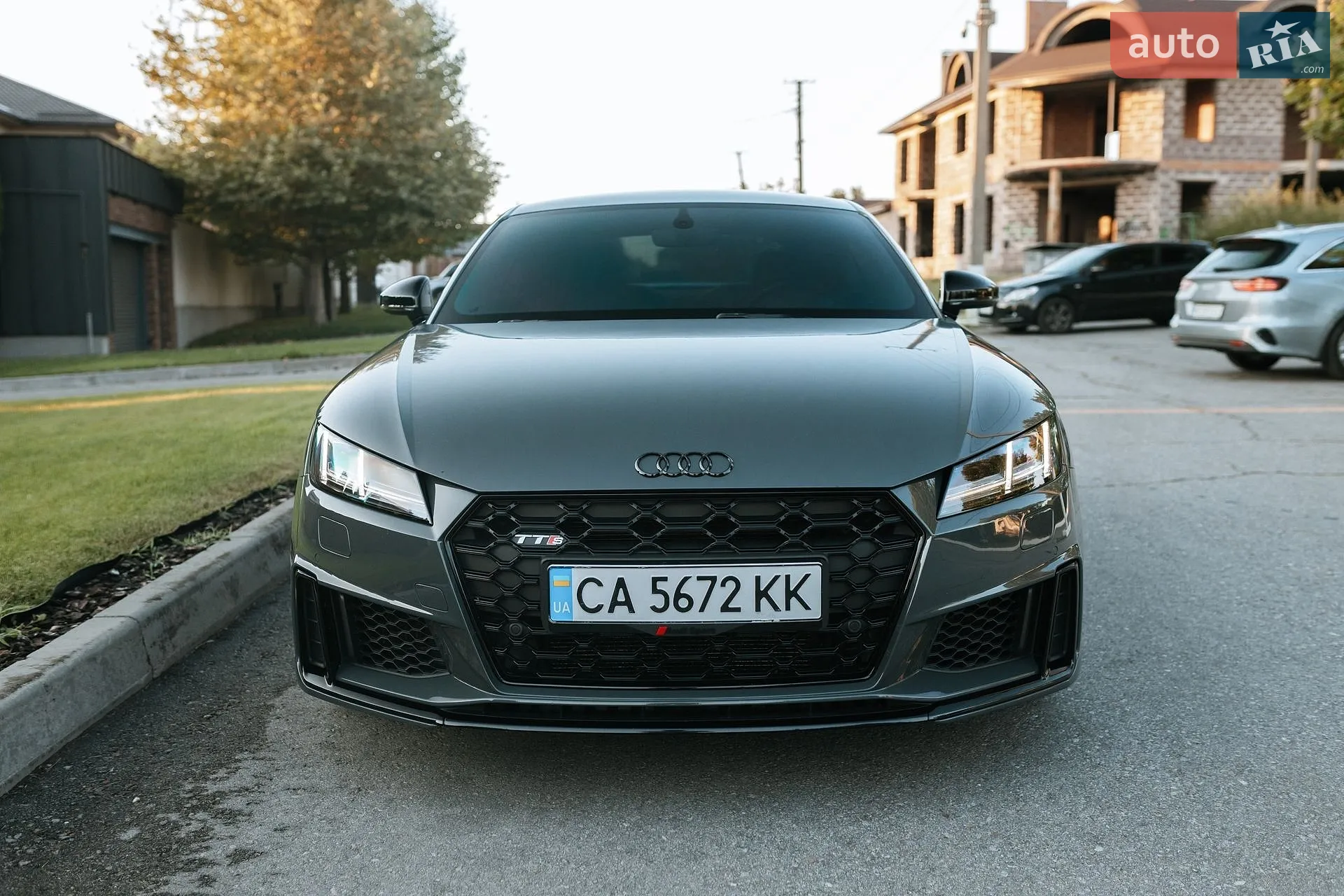 2019 Audi TTS - мініатюра 14