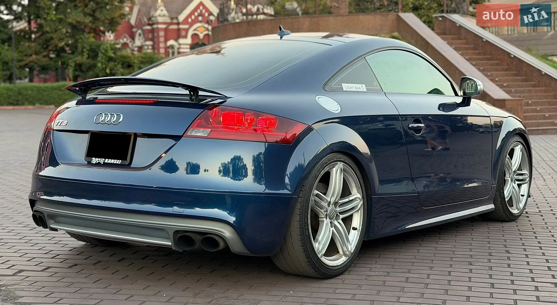 2011 Audi TTS - мініатюра 6