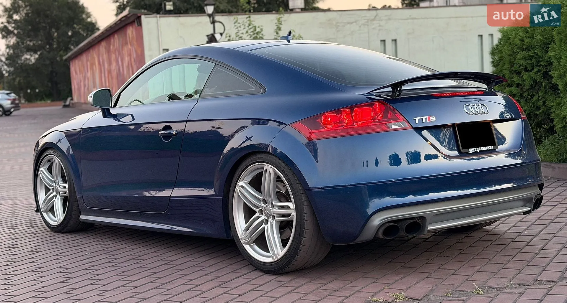 2011 Audi TTS - мініатюра 8