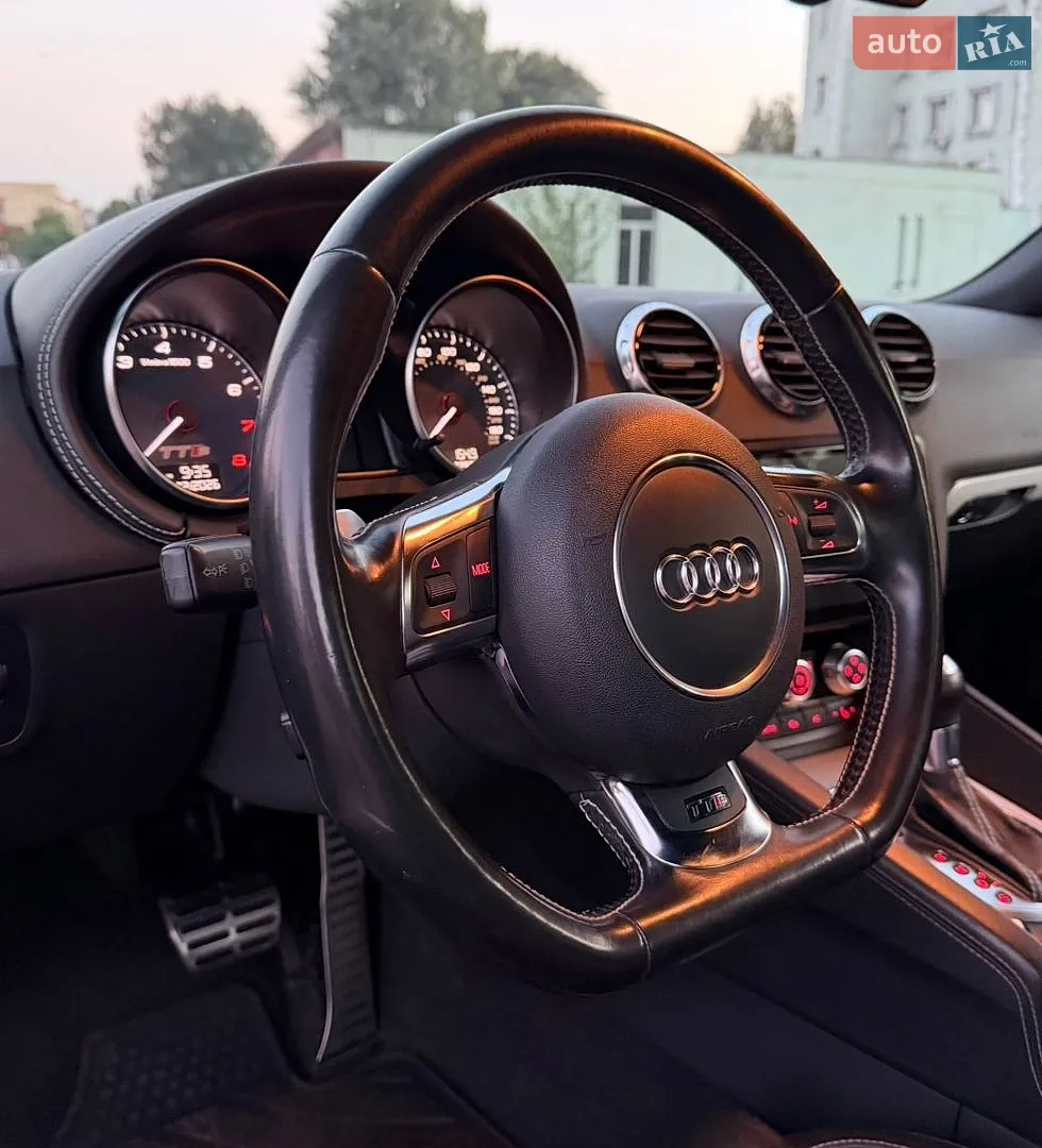 2011 Audi TTS - мініатюра 17