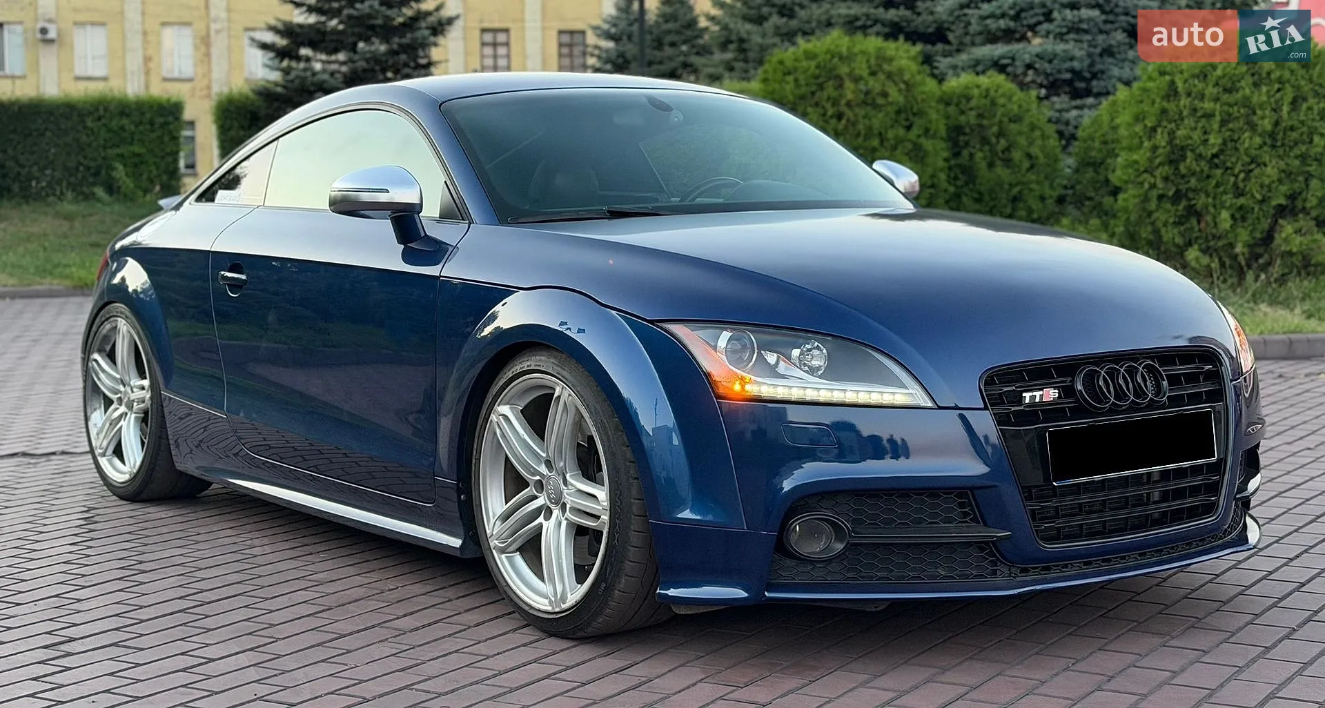 2011 Audi TTS - мініатюра 4