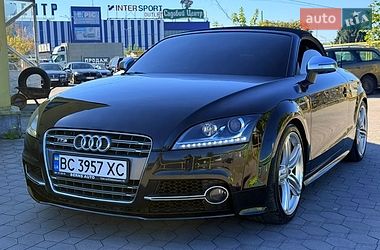 Купе Audi TT S 2012 в Львове фото 3 Купе Audi TT S 2012 в Львове