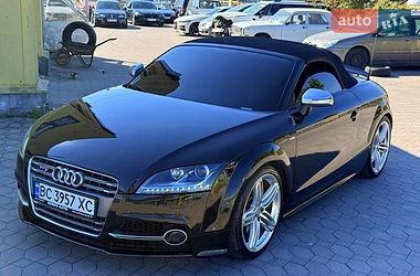 Купе Audi TT S 2012 в Львове фото 4 Купе Audi TT S 2012 в Львове