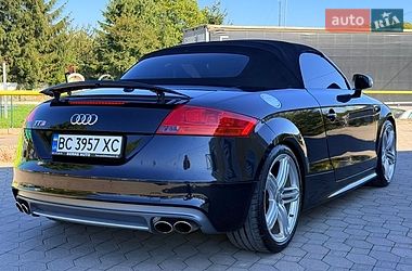 Купе Audi TT S 2012 в Львове фото 14 Купе Audi TT S 2012 в Львове