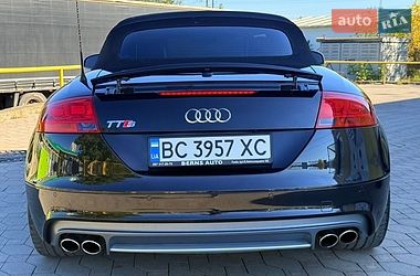 Купе Audi TT S 2012 в Львове фото 17 Купе Audi TT S 2012 в Львове