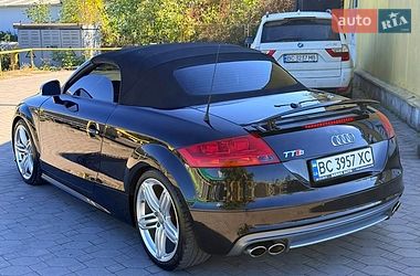 Купе Audi TT S 2012 в Львове фото 19 Купе Audi TT S 2012 в Львове