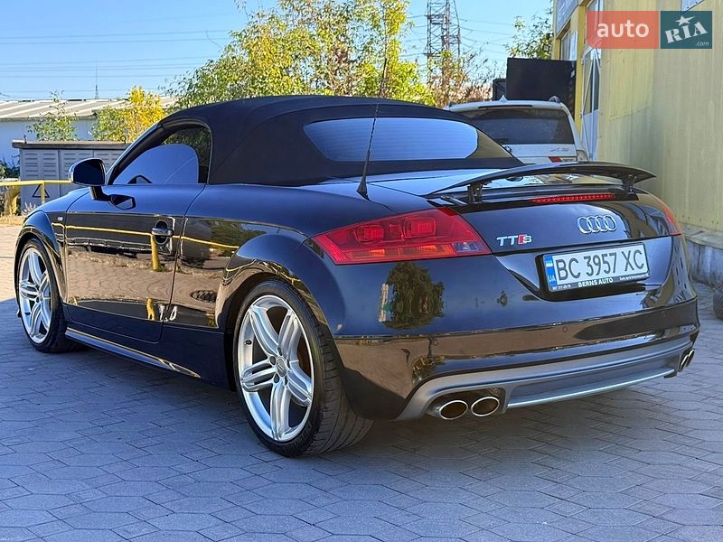 Купе Audi TT S 2012 в Львове фото 20 Купе Audi TT S 2012 в Львове