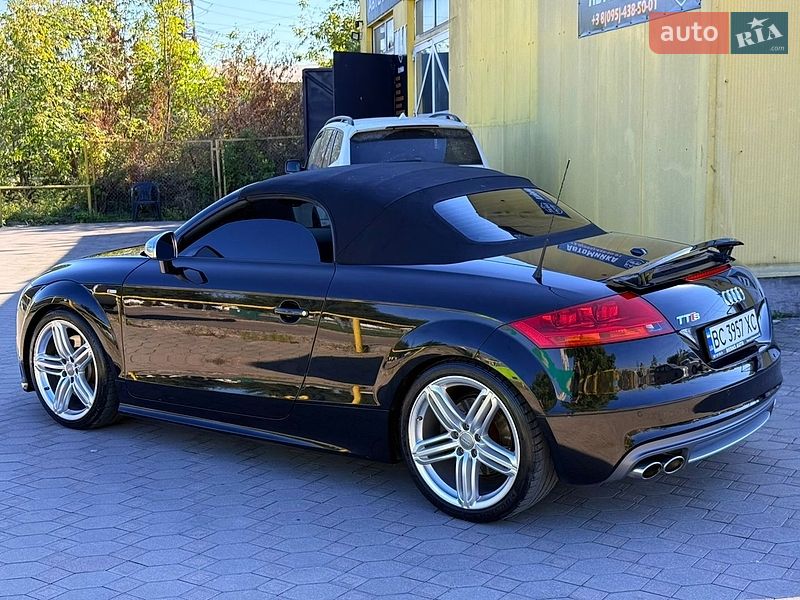 Купе Audi TT S 2012 в Львове фото 21 Купе Audi TT S 2012 в Львове