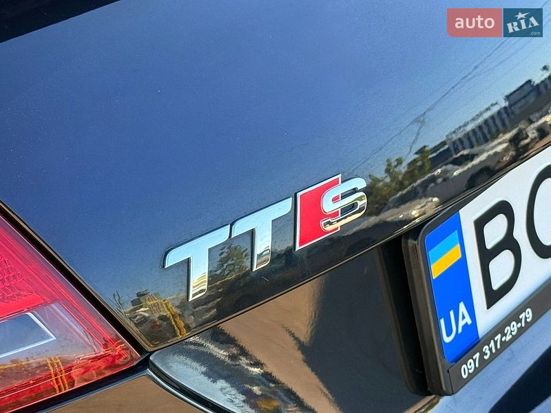 Купе Audi TT S 2012 в Львове фото 23 Купе Audi TT S 2012 в Львове