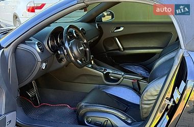 Купе Audi TT S 2012 в Львове фото 27 Купе Audi TT S 2012 в Львове