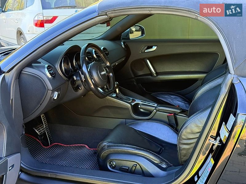 Купе Audi TT S 2012 в Львове фото 27 Купе Audi TT S 2012 в Львове