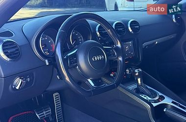 Купе Audi TT S 2012 в Львове фото 28 Купе Audi TT S 2012 в Львове