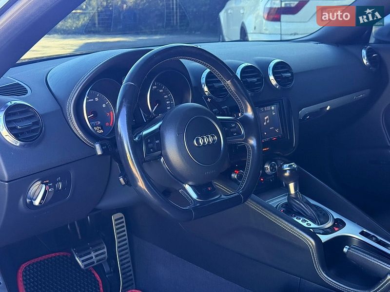 Купе Audi TT S 2012 в Львове фото 28 Купе Audi TT S 2012 в Львове