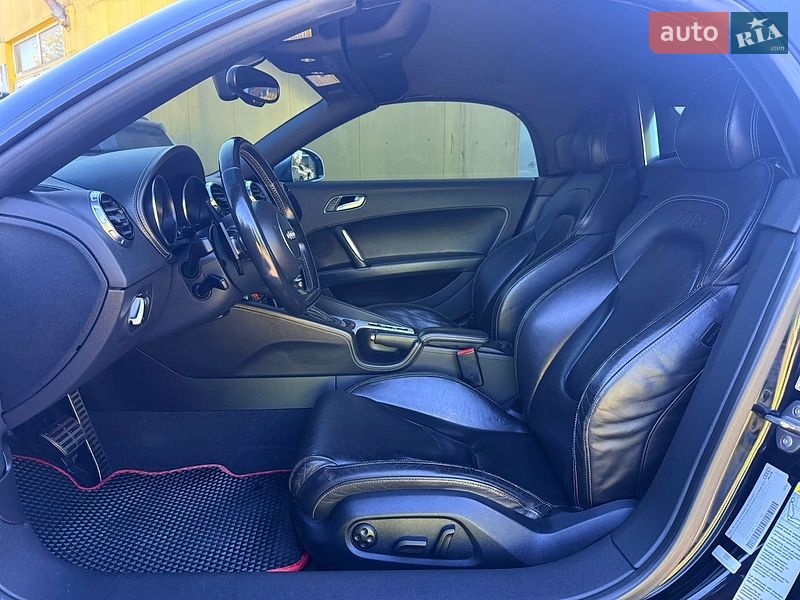 Купе Audi TT S 2012 в Львове фото 29 Купе Audi TT S 2012 в Львове