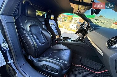 Купе Audi TT S 2012 в Львове фото 36 Купе Audi TT S 2012 в Львове