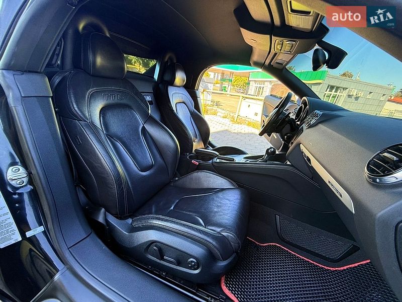 Купе Audi TT S 2012 в Львове фото 36 Купе Audi TT S 2012 в Львове