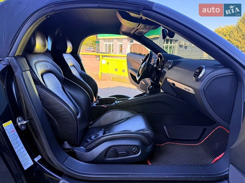 Купе Audi TT S 2012 в Львове фото 35 Купе Audi TT S 2012 в Львове