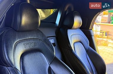 Купе Audi TT S 2012 в Львове фото 38 Купе Audi TT S 2012 в Львове