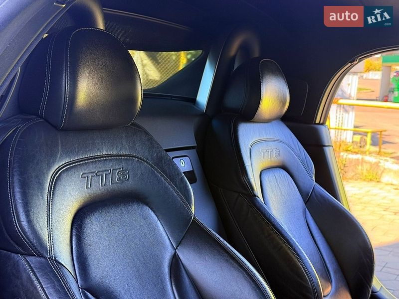 Купе Audi TT S 2012 в Львове фото 38 Купе Audi TT S 2012 в Львове
