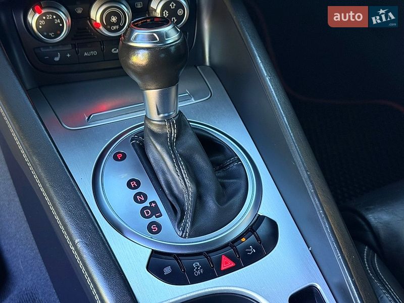 Купе Audi TT S 2012 в Львове фото 44 Купе Audi TT S 2012 в Львове