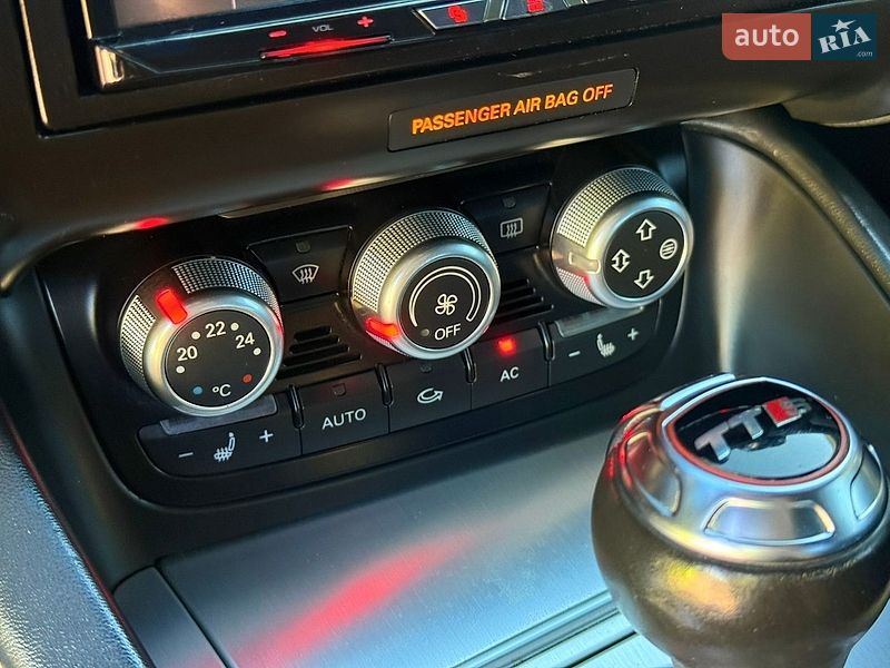 Купе Audi TT S 2012 в Львове фото 45 Купе Audi TT S 2012 в Львове