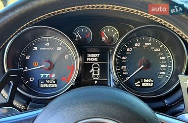Купе Audi TT S 2012 в Львове фото 47 Купе Audi TT S 2012 в Львове