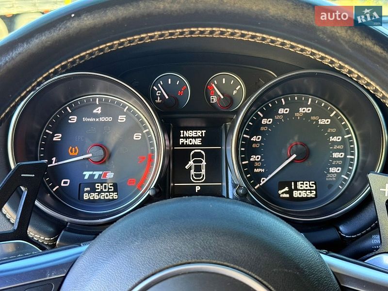 Купе Audi TT S 2012 в Львове фото 47 Купе Audi TT S 2012 в Львове