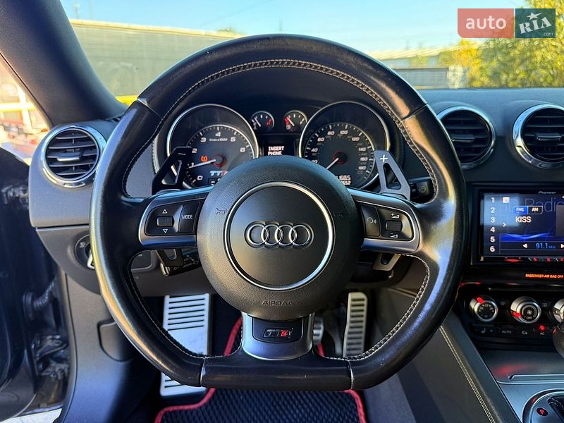 Купе Audi TT S 2012 в Львове фото 48 Купе Audi TT S 2012 в Львове