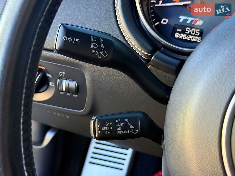 Купе Audi TT S 2012 в Львове фото 49 Купе Audi TT S 2012 в Львове